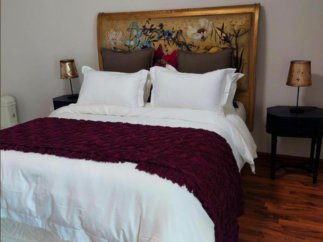Art And Soul Restaurant, Accommodation, French Bar And Art Gallery Parys Kamer foto