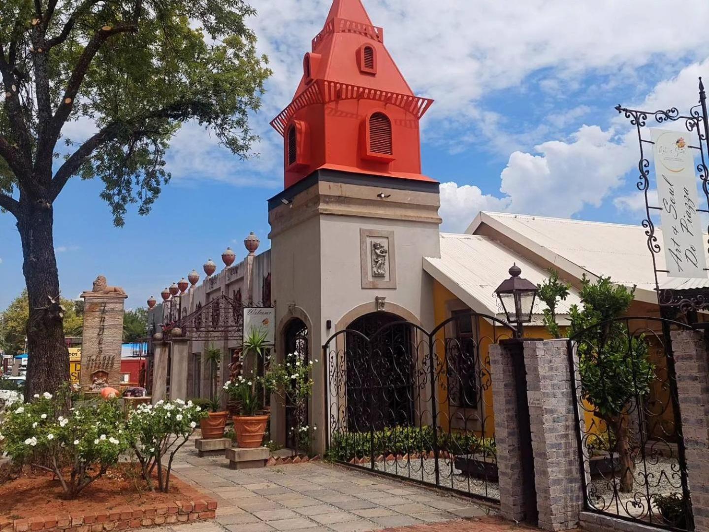Art And Soul Restaurant, Accommodation, French Bar And Art Gallery Parys Buitenkant foto